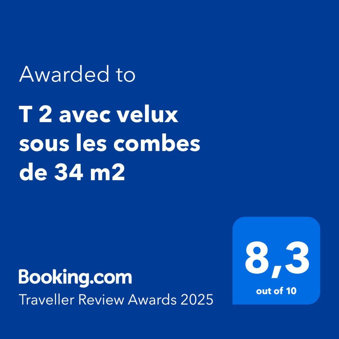T 2 Avec Velux Sous Les Combes De 34 M2 Daire La Londe-les-Maures Dış mekan fotoğraf
